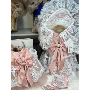 Комплект на выписку Лави пудра