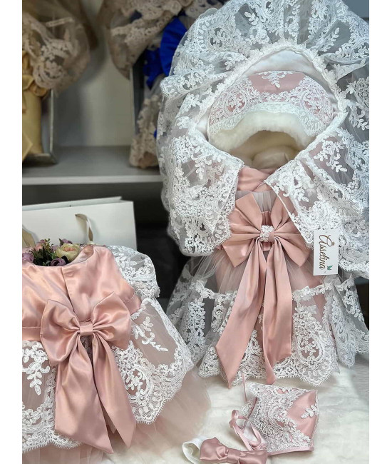 Комплект на выписку Лави пудра