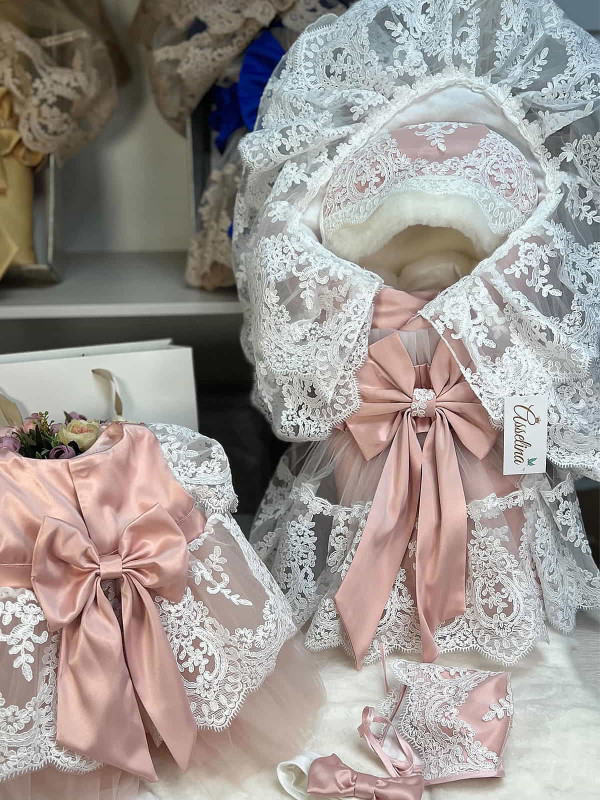 Комплект Лави пудра