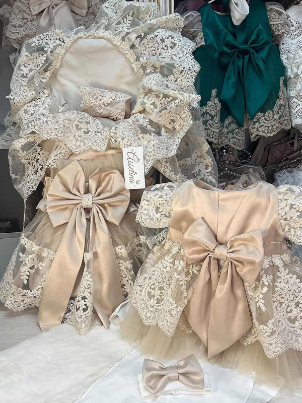 Комплект Лави крем