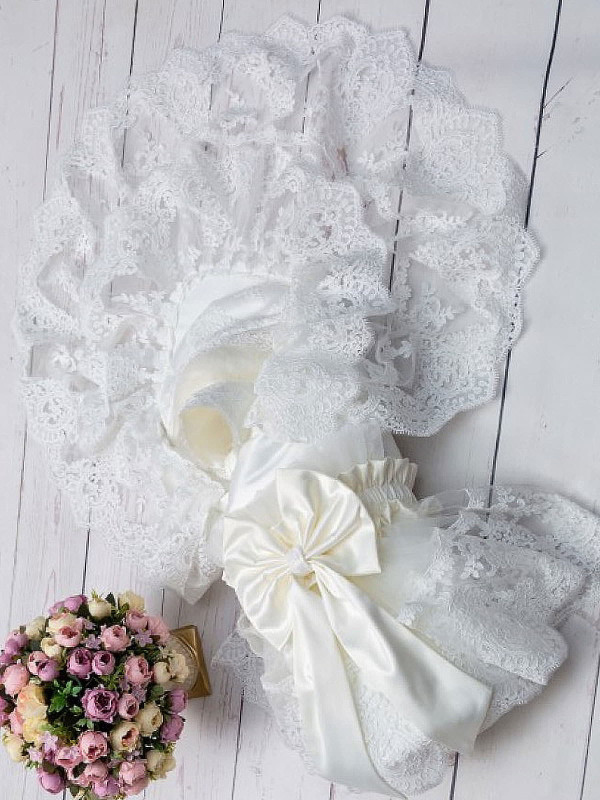 Конверт Лави молочный