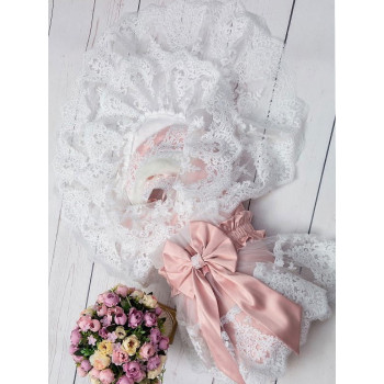 Комплект на выписку Лави пудра