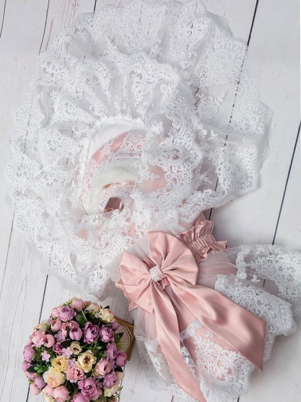 Конверт Лави пудра