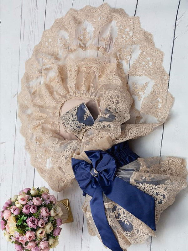 Конверт Лави синий