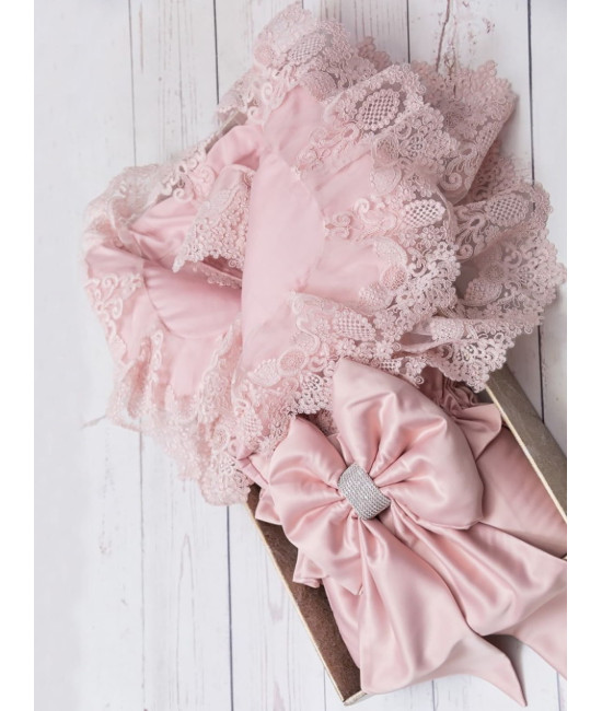 Конверт на выписку Лола пудра