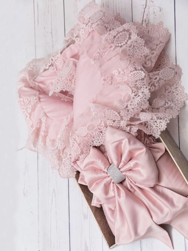 Конверт Лола пудра