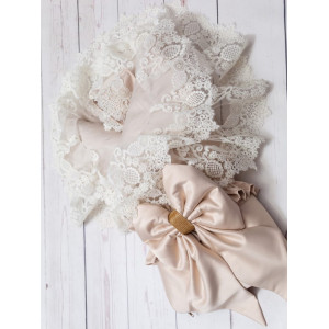 Конверт на выписку Лола крем