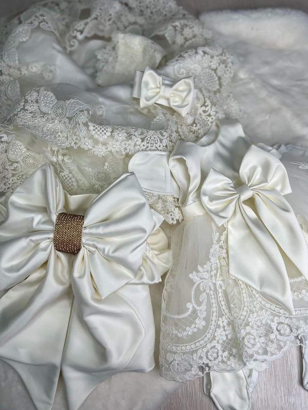 Комплект Лола-Маркиза молочный