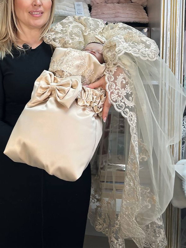 Комплект МариМар-Буше ваниль