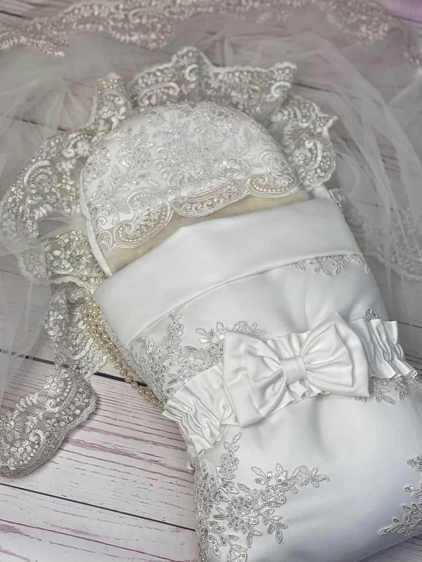 Конверт МариМар молочный