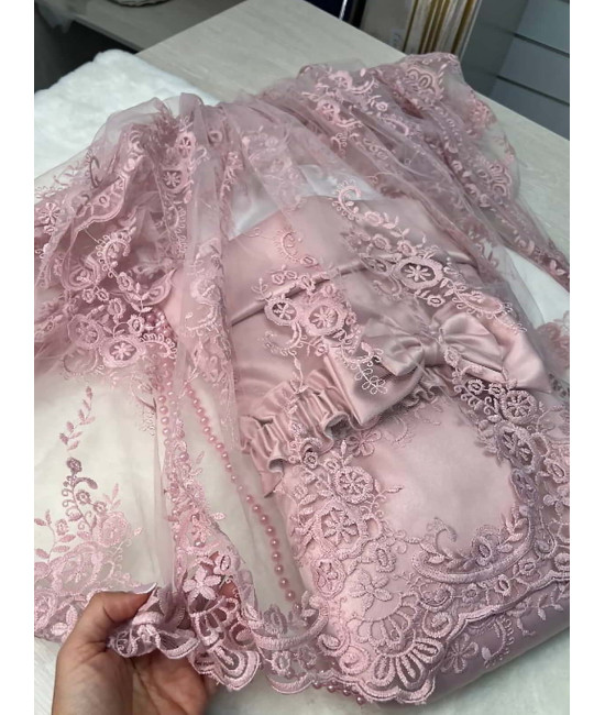 Конверт на выписку МариМар пудра