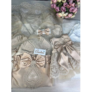 Комплект на выписку Маркиза-Буше какао