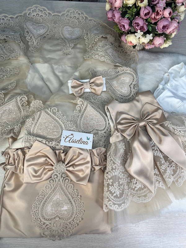 Комплект Маркиза-Буше какао