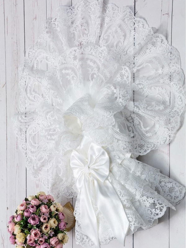 Конверт Милана молочный