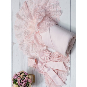 Конверт на выписку Милана пудра