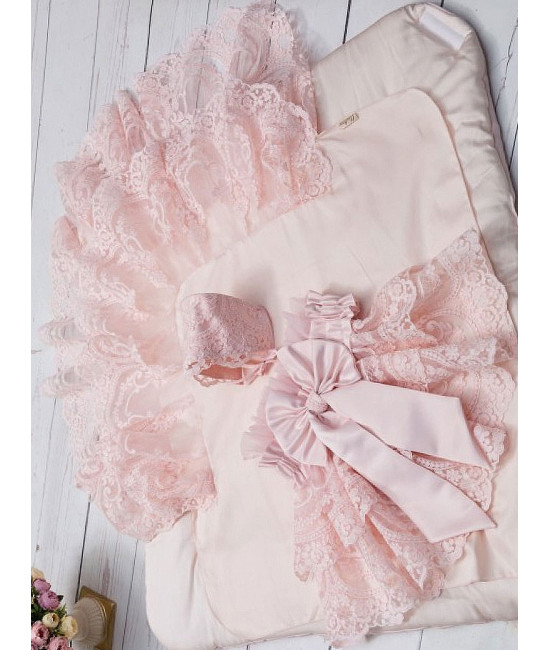 Конверт на выписку Милана пудра