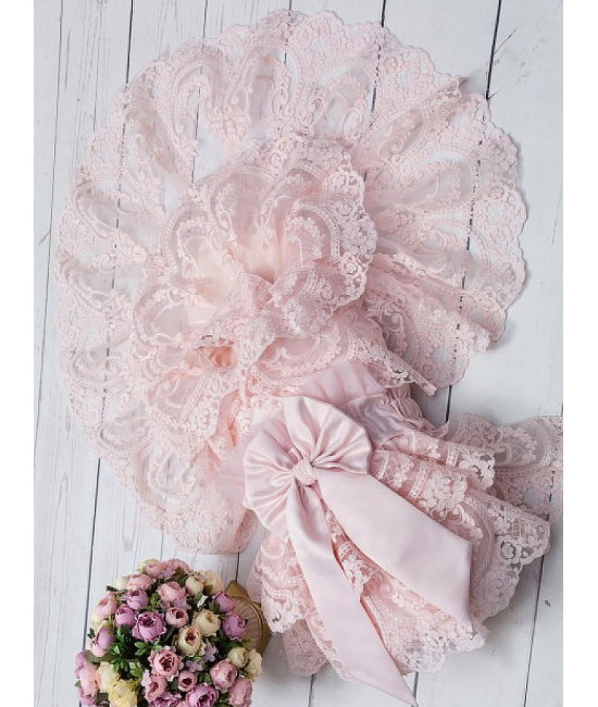 Конверт на выписку Милана пудра