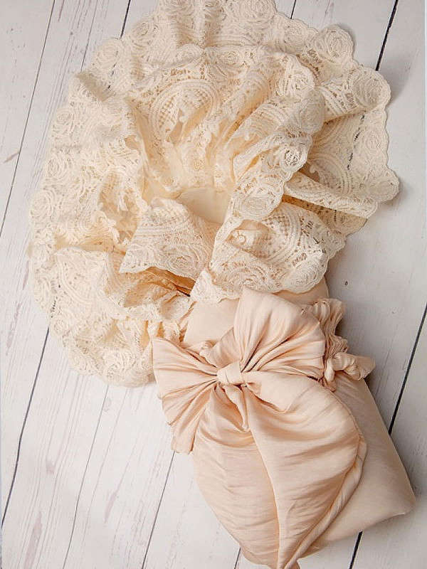 Конверт Милена крем