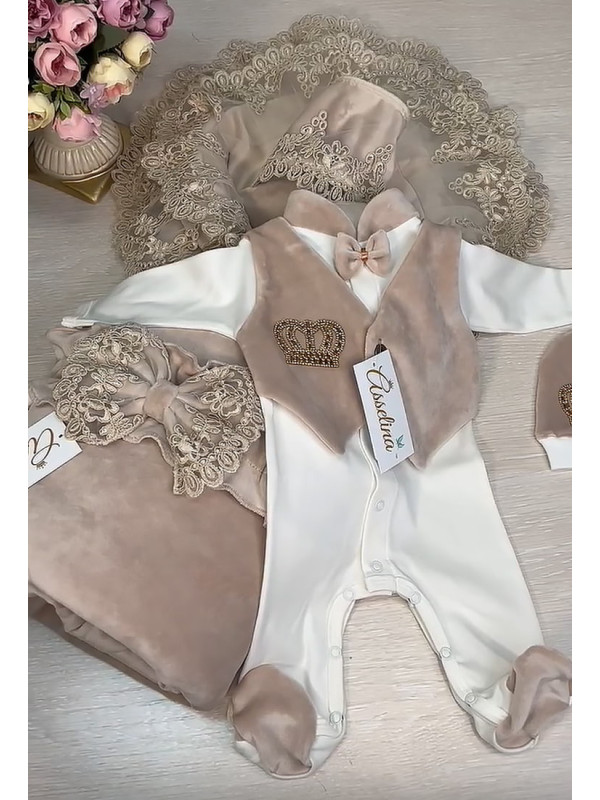 Комплект Мира-Джентльмен какао