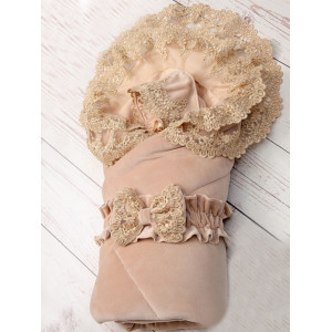 Конверт на выписку Мира какао