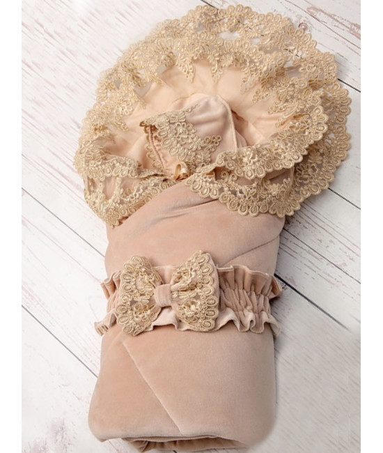 Конверт на выписку Мира какао