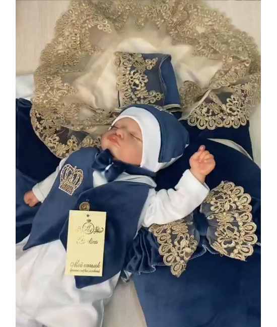 Комплект на выписку Мира-Джентльмен парламент