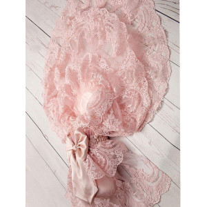 Конверт на выписку Монэ пудра