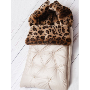 Конверт для новорожденного Пуф Прайд