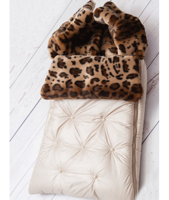 Конверт для новорожденного Пуф Прайд