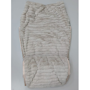 Конверт для новорожденного Пуф крем-брюле