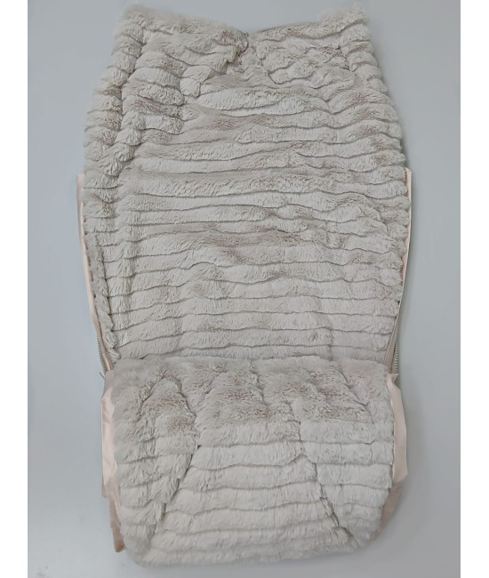 Конверт для новорожденного Пуф крем-брюле