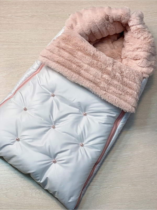 Конверт Пуф латте