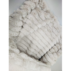 Конверт для новорожденного Пуф крем-брюле