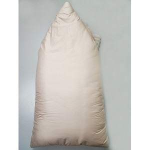 Конверт для новорожденного Пуф крем-брюле