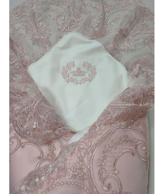 Комплект на выписку Роскошь-Маркиза пудра