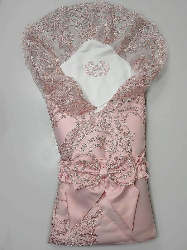 Конверт Роскошь пудра