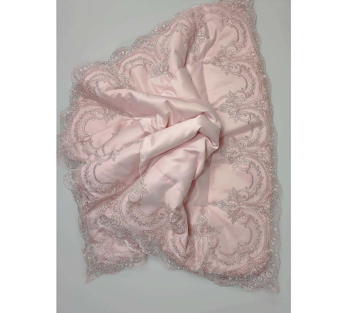 Комплект на выписку Роскошь-Кокетка пудра