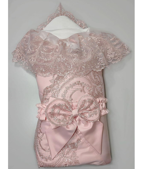 Комплект на выписку Роскошь-Маркиза пудра