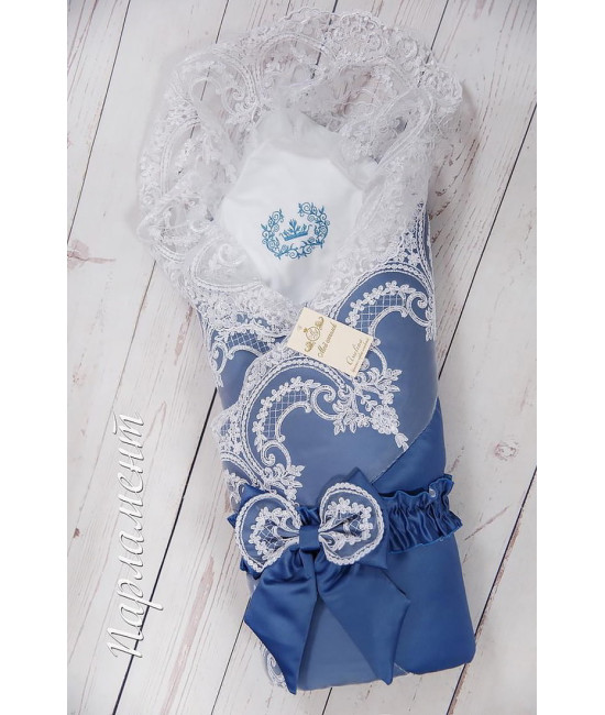 Конверт на выписку Роскошь парламент