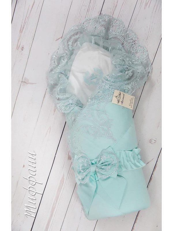 Конверт Роскошь тиффани