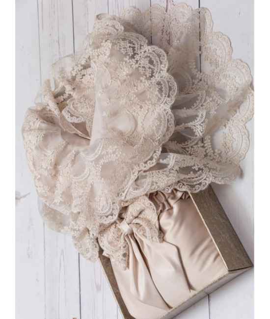 Конверт на выписку Самия-Буше какао