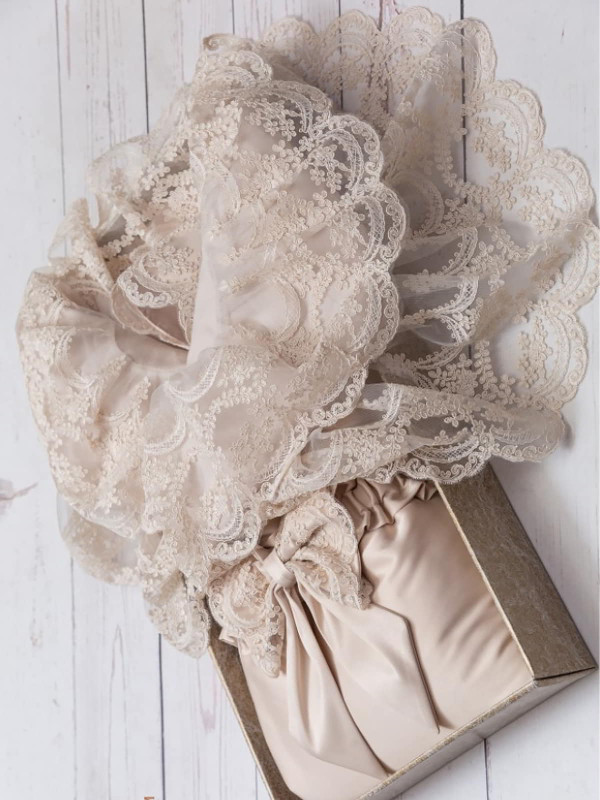 Конверт Самия-Буше какао