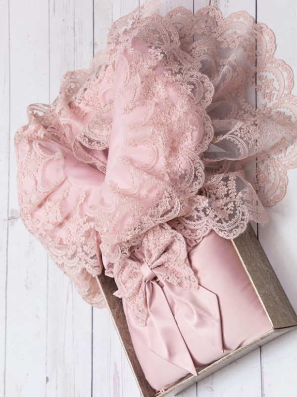 Конверт Самия-Буше пудра