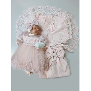 Комплект на выписку Самия-Маркиза пудра