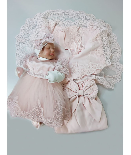 Комплект на выписку Самия-Маркиза пудра