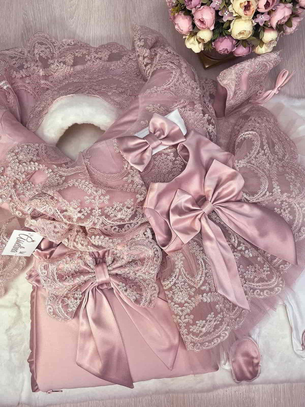 Комплект Самия-Буше пудра