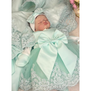 Комплект на выписку Самия-Маркиза тиффани