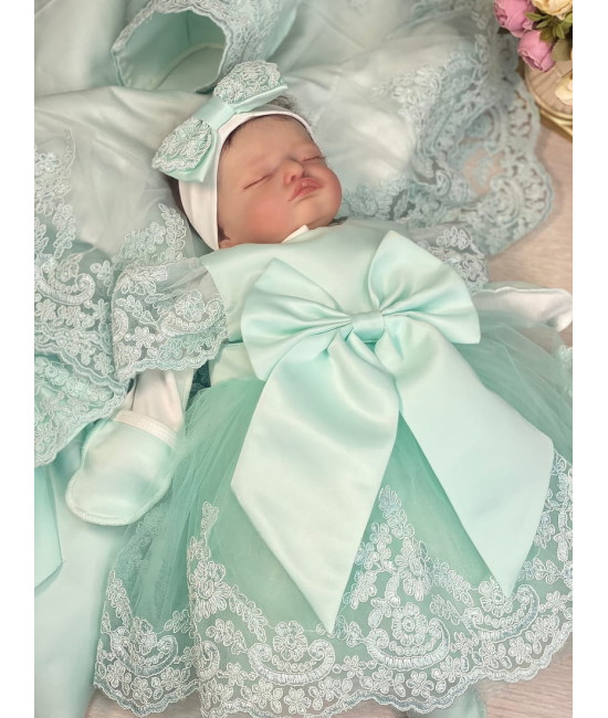 Комплект на выписку Самия-Маркиза тиффани