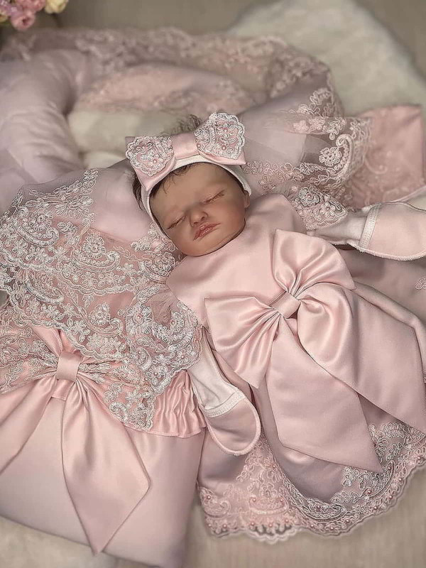 Комплект Самия-Милана розовый