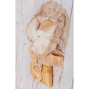 Конверт на выписку Самия золото